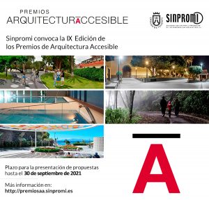 Premios de Arquitectura Accesible
