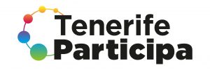 Logo Tenerife Participa